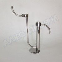 Попугай КОМБИ 1,5" с подставкой