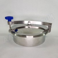 Люк круглый 300мм