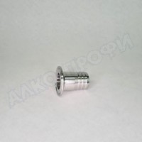 Заглушка с ёлочкой 2" ёлочка 50мм