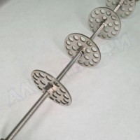 Тарелка НБК 2"