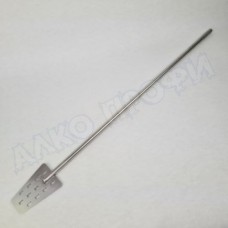 Лопатка нержавеющая для перемешивания 67 см