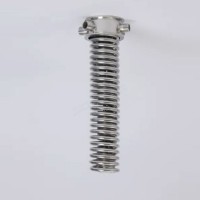 Холодильник Димрота проходной 3" 350мм